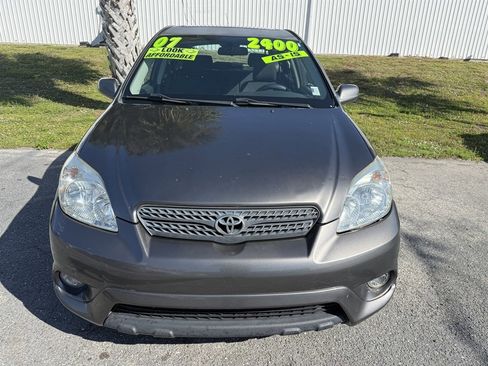Used 2007 Toyota Matrix XR FWD image 2