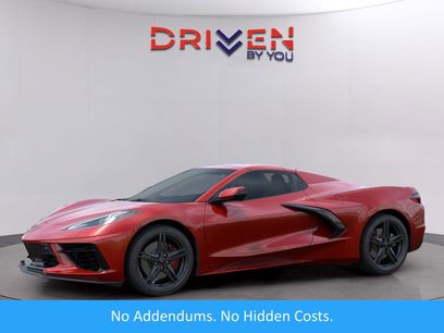 New 2026 Chevrolet Corvette Stingray Preferred Conv w/ 2LT