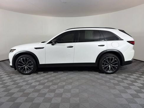 Used 2025 MAZDA CX-70 Plug-In Hybrid w/ Premium Plus AWD/4WD image 6