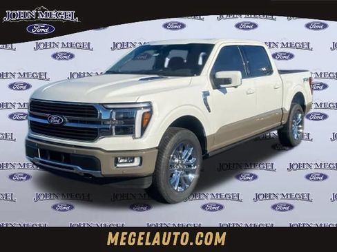 New 2026 Ford F150 King Ranch w/ Equipment Group 601A High AWD/4WD image 1