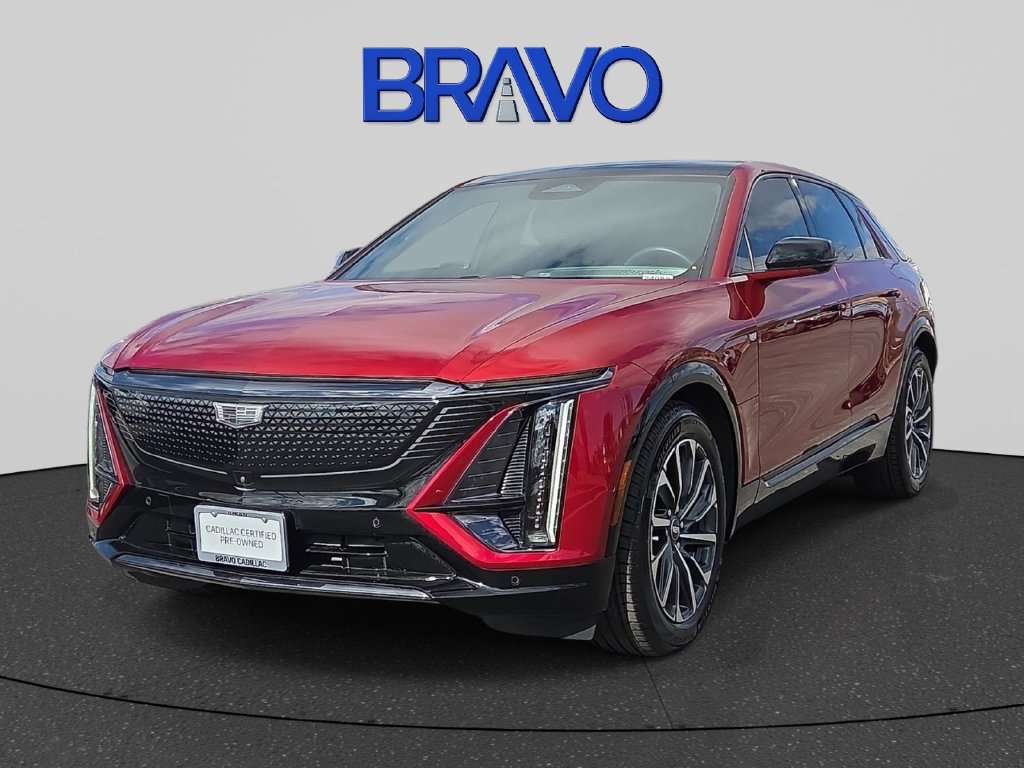 Used 2024 Cadillac Lyriq Sport RWD image 1