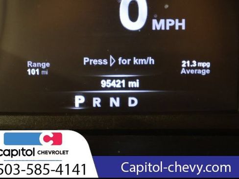 Used 2017 RAM 1500 Laramie w/ Convenience Group AWD/4WD image 17