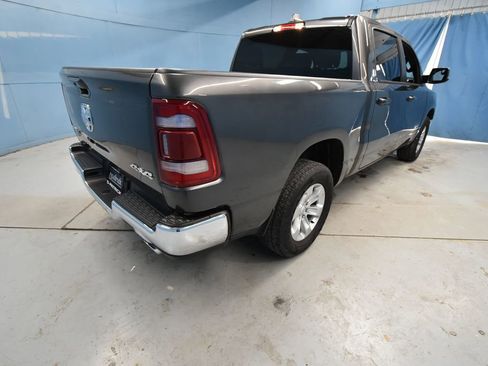 Used 2024 RAM 1500 Laramie image 36