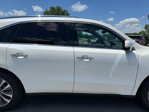 Used 2016 Acura MDX SH-AWD w/ Technology Package image 42