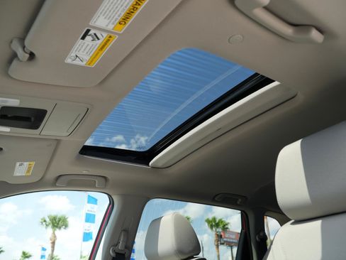 Used 2026 Honda CR-V EX image 8