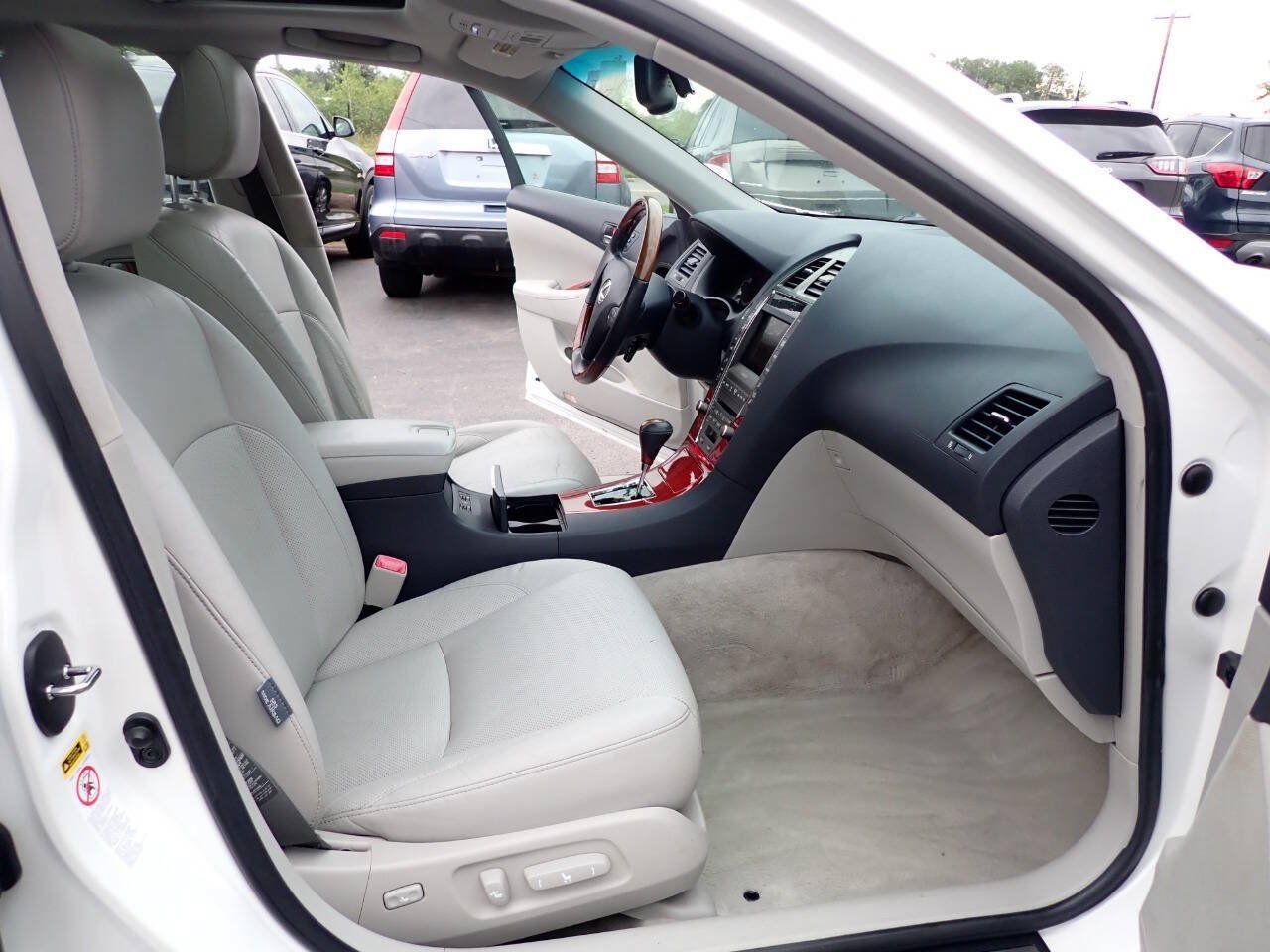 Used 2007 Lexus ES 350 w/ Premium Plus Pkg FWD image 12