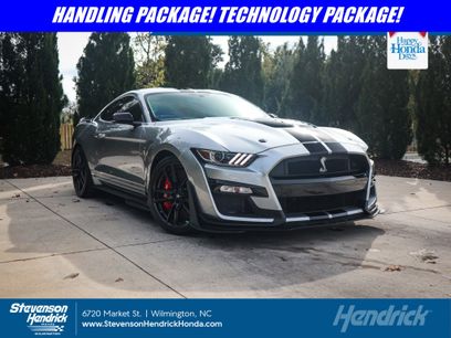Used 2020 Ford Mustang Shelby GT500 w/ Technology Package