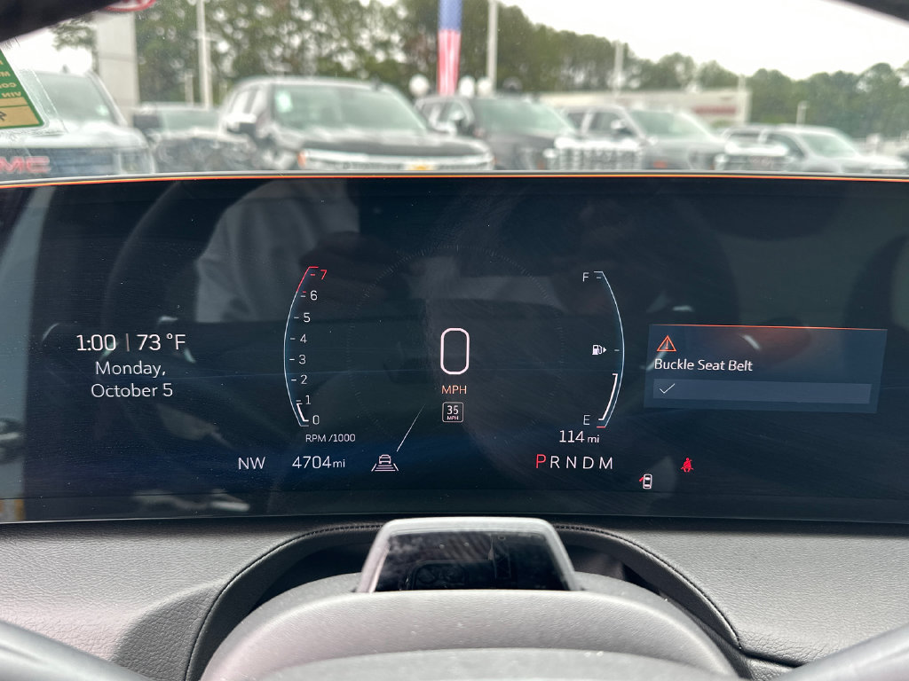 Used 2026 Cadillac CT5 Sport w/ Technology Package AWD/4WD image 27