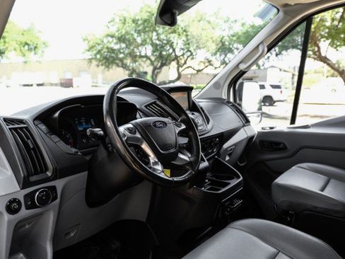 Used 2019 Ford Transit 350 148 Medium Roof RWD image 2