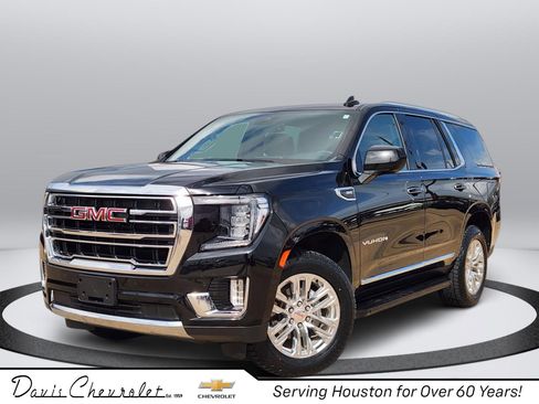 Certified 2024 GMC Yukon SLT image 1