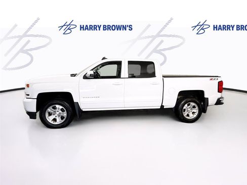 Used 2016 Chevrolet Silverado 1500 LT w/ All Star Edition AWD/4WD image 25