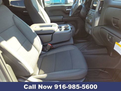 New 2026 Chevrolet Silverado 1500 Custom image 32