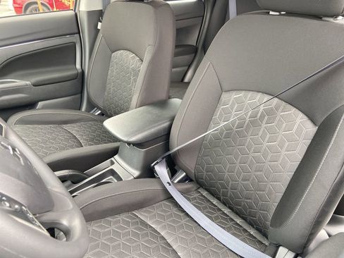 New 2026 Mitsubishi Outlander Sport ES AWD/4WD image 13