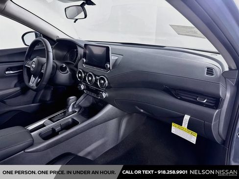 Used 2025 Nissan Sentra SV w/ All-Weather Package FWD image 27