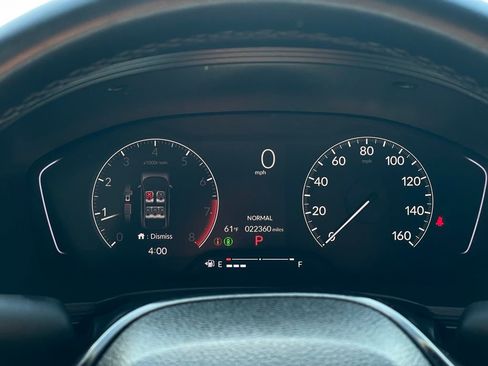 Certified 2025 Honda Civic Sport image 13