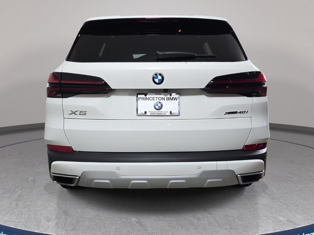 Certified 2024 BMW X5 xDrive40i w/ Premium Package AWD/4WD image 6
