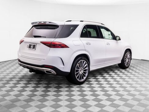 New 2026 Mercedes-Benz GLE 350 4MATIC image 5