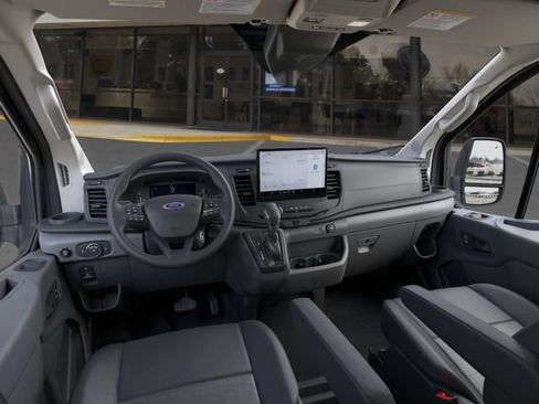New 2026 Ford Transit 150 Low Roof w/ Load Area Protection Package RWD image 9