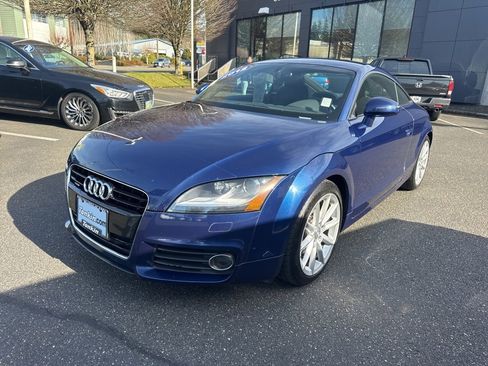 Used 2012 Audi TT 2.0T Premium Plus image 3