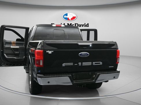 Used 2018 Ford F150 Lariat w/ Equipment Group 502A Luxury AWD/4WD image 56