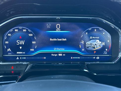 Used 2024 Chevrolet Silverado 1500 High Country w/ Technology Package image 30