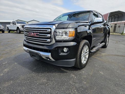 Used 2016 GMC Canyon SLT AWD/4WD image 2