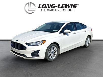 Used 2020 Ford Fusion SE