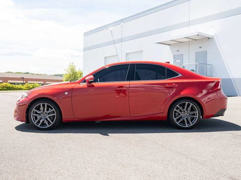 Used 2016 Lexus IS 350 AWD w/ F Sport Package image 3