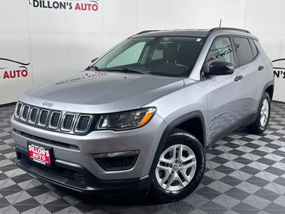 Used 2018 Jeep Compass Sport