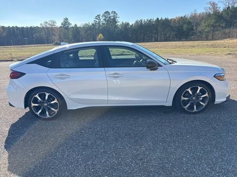 Used 2025 Honda Civic Sport Touring image 7