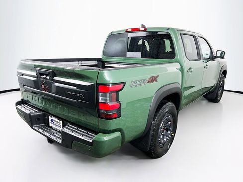 New 2026 Nissan Frontier PRO-4X AWD/4WD image 7