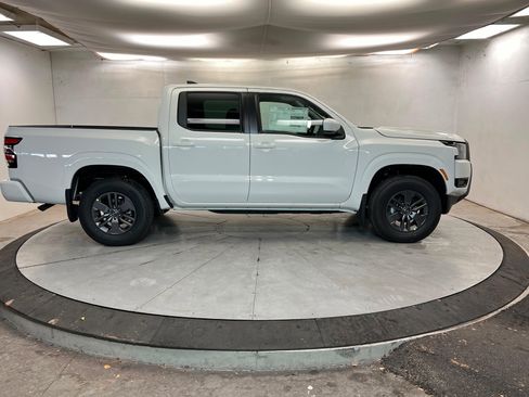 New 2026 Nissan Frontier SV w/ All-Weather Content Package image 6