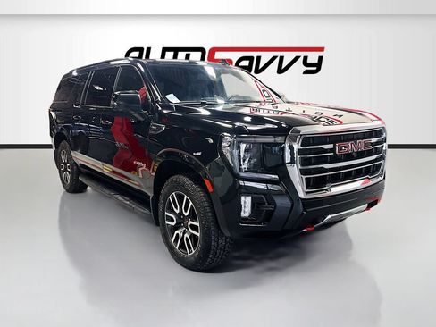 Used 2024 GMC Yukon XL AT4 w/ Technology Package AWD/4WD image 1