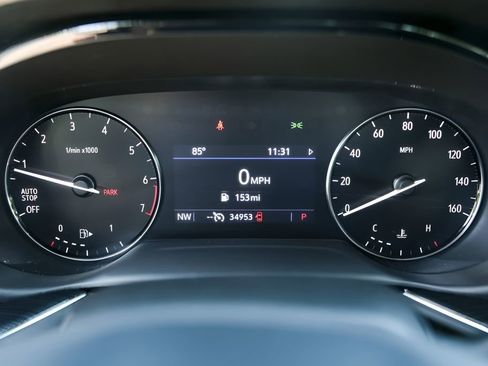 Used 2023 Buick Envision Preferred image 12