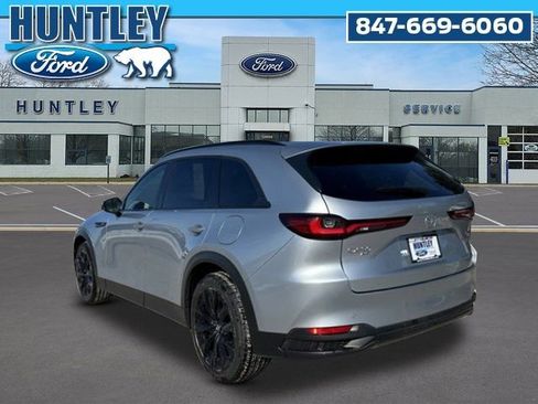 Used 2025 MAZDA CX-90 3.3 Turbo w/ Premium Sport Pkg image 6