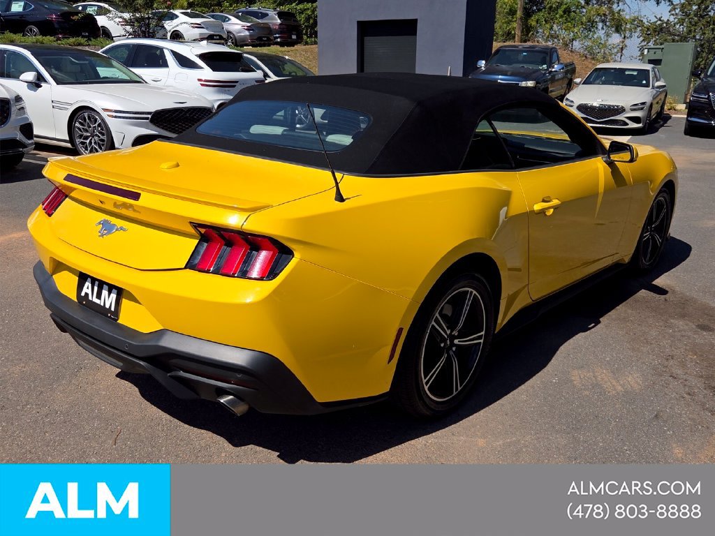 Used 2024 Ford Mustang Premium RWD image 15