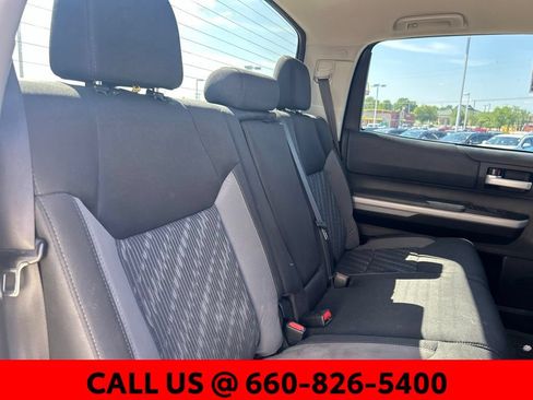 Used 2020 Toyota Tundra SR5 AWD/4WD image 7