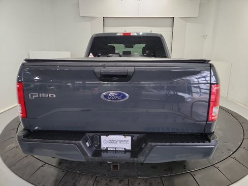 Used 2016 Ford F150 XLT w/ Equipment Group 301A Mid image 8