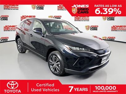 Certified 2022 Toyota Venza LE