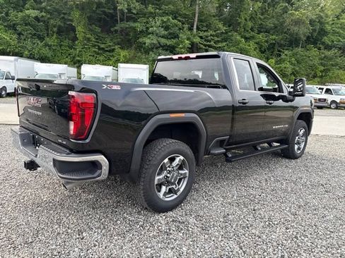 Used 2026 GMC Sierra 2500 SLE w/ SLE Value Package; AWD/4WD image 6