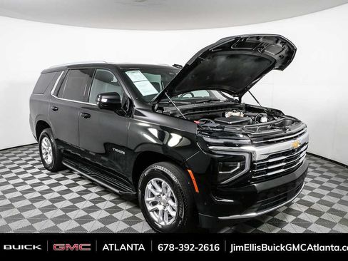 Used 2025 Chevrolet Tahoe LT RWD image 36