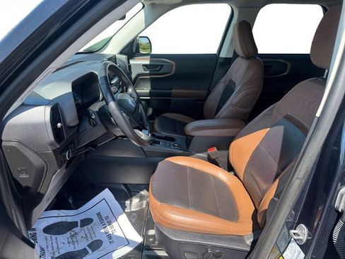Used 2022 Ford Bronco Sport Badlands w/ Premium Package AWD/4WD image 10