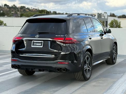 New 2026 Mercedes-Benz GLE 53 AMG 4MATIC image 14