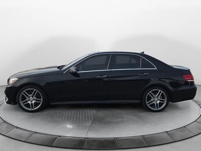 Used 2016 Mercedes-Benz E 350 Sedan