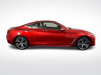 Used 2021 INFINITI Q60 3.0t Luxe w/ Cargo Package AWD/4WD video 3