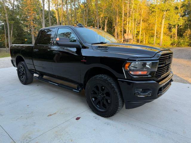 Used 2020 RAM 2500 Big Horn w/ Night Edition AWD/4WD image 4