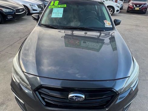 Used 2018 Subaru Legacy 2.5i Sport AWD/4WD image 27