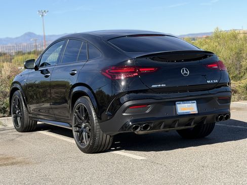 Certified 2024 Mercedes-Benz GLE 53 AMG 4MATIC Coupe image 10