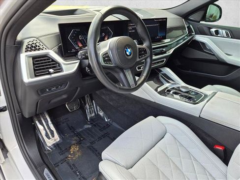 Used 2024 BMW X6 xDrive40i w/ Premium Package AWD/4WD image 10