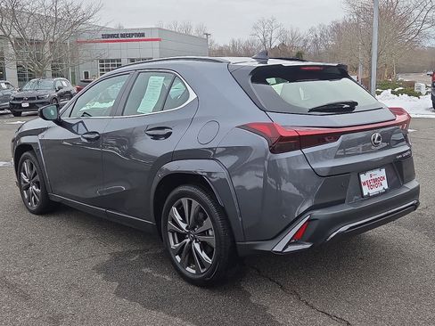 Used 2024 Lexus UX 250h F Sport image 7